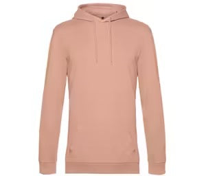 Hoodie voor volwassenen met eigen ontwerp, geborduurd