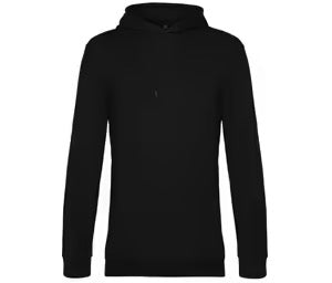 Hoodie voor volwassenen met eigen ontwerp, geborduurd
