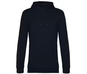 Hoodie voor volwassenen met eigen ontwerp, geborduurd