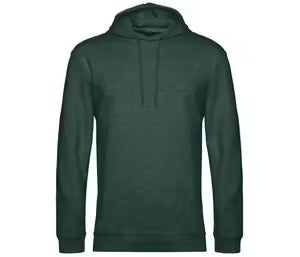 Hoodie voor volwassenen met eigen ontwerp, geborduurd