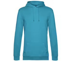 Hoodie voor volwassenen met eigen ontwerp, geborduurd