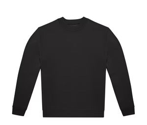 Crewneck voor volwassenen met eigen ontwerp, DTF