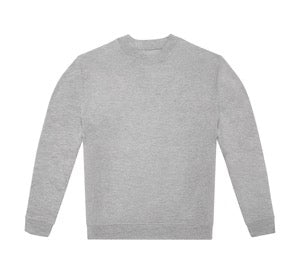 Crewneck voor volwassenen met eigen ontwerp, geborduurd