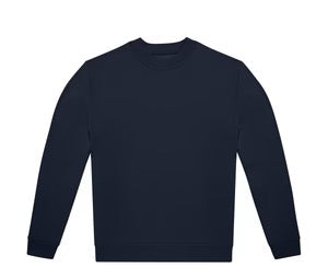 Crewneck voor volwassenen met eigen ontwerp, geborduurd