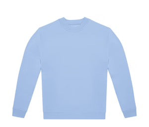 Crewneck voor volwassenen met eigen ontwerp, DTF