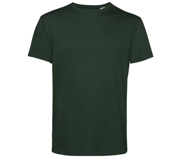 T-shirt voor volwassenen met eigen ontwerp, geborduurd
